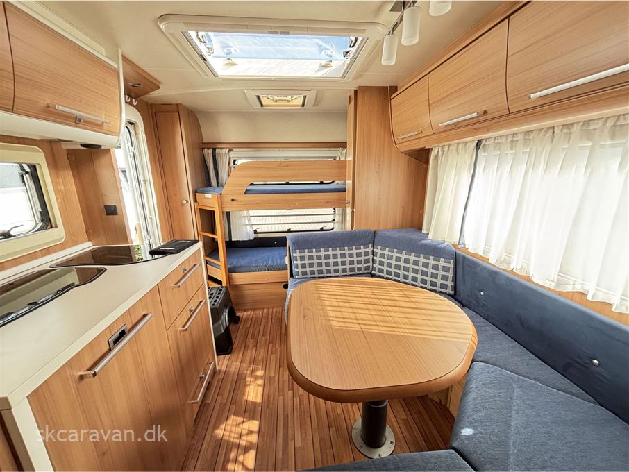 Knaus Südwind 500 FSK