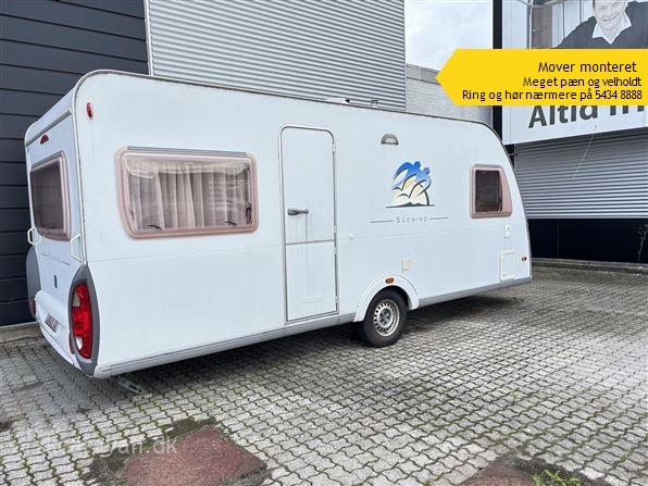 Knaus Südwind 500 FU