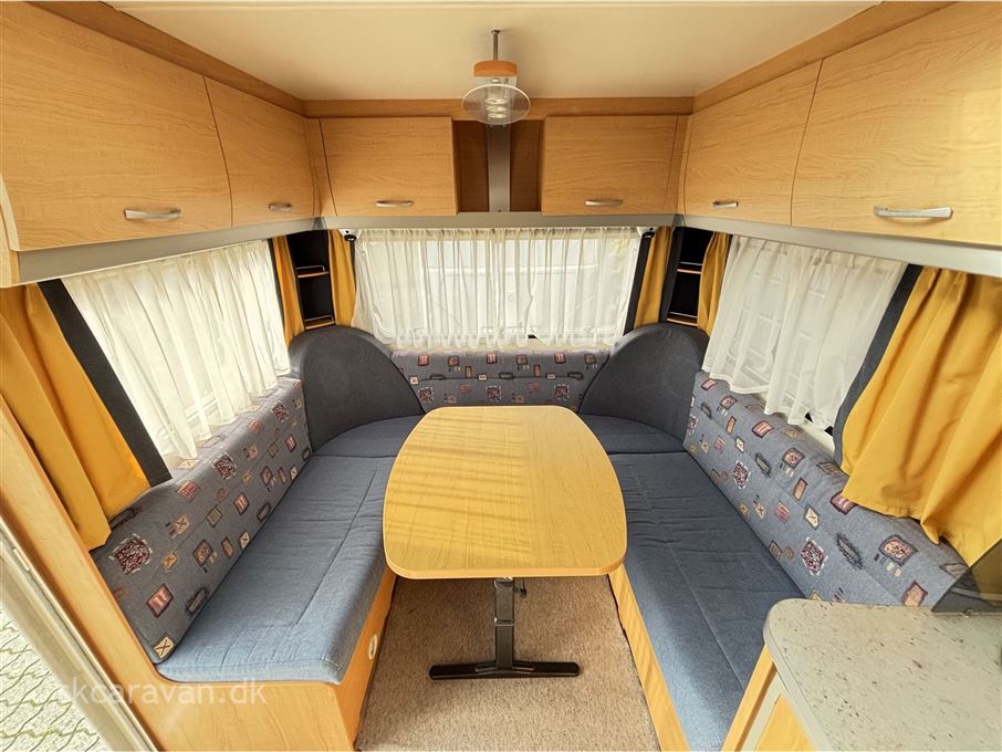 Knaus Südwind 500 FU