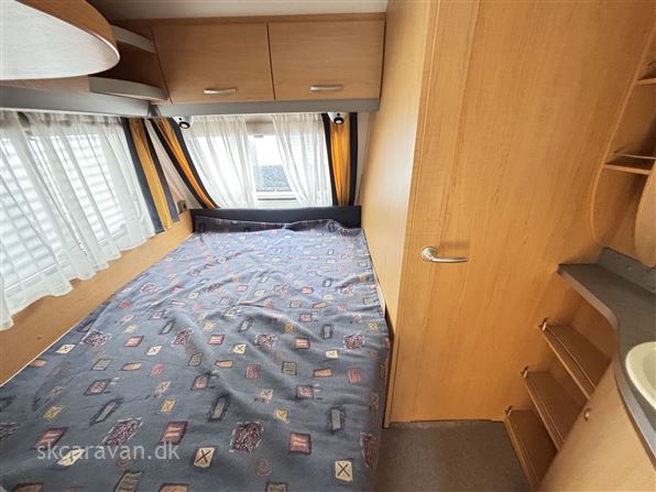 Knaus Südwind 500 FU