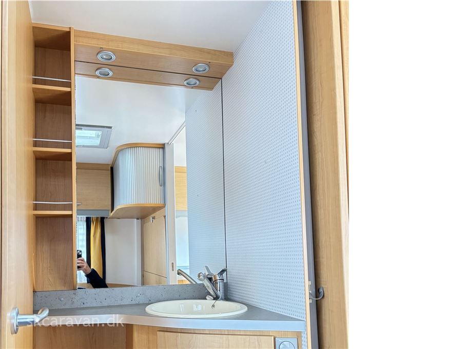 Knaus Südwind 500 FU