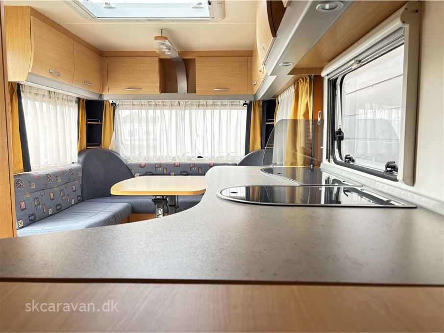 Knaus Südwind 500 FU