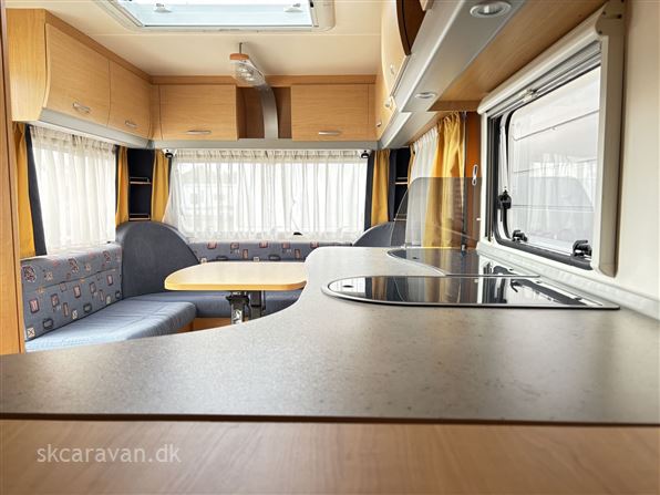 Knaus Südwind 500 FU