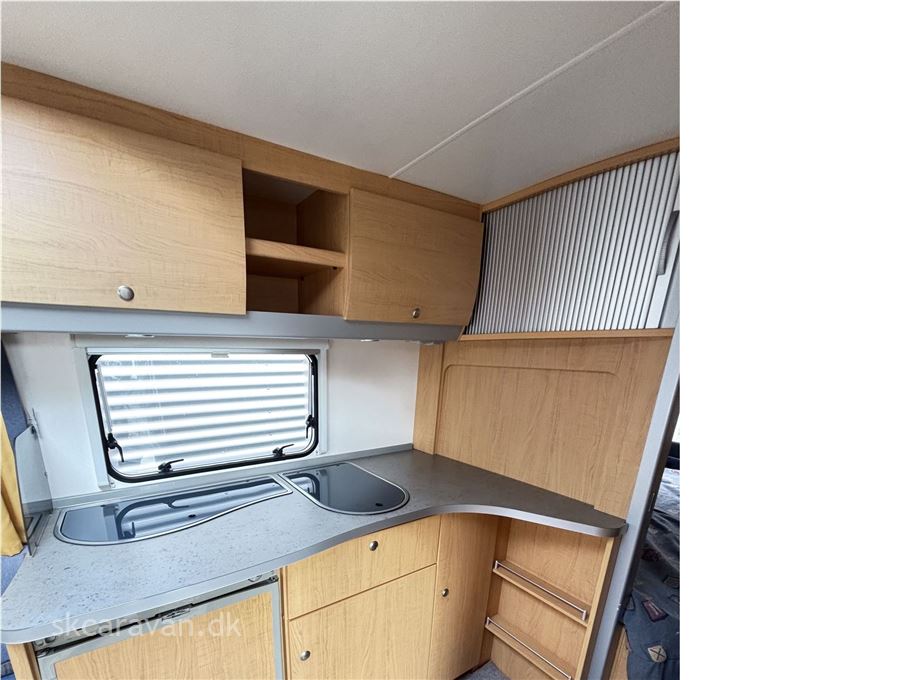 Knaus Südwind 500 FU