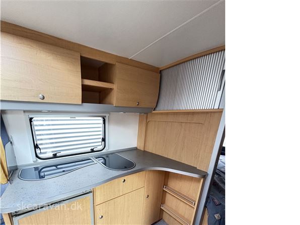 Knaus Südwind 500 FU