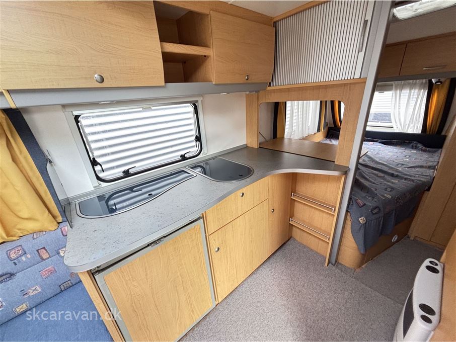 Knaus Südwind 500 FU