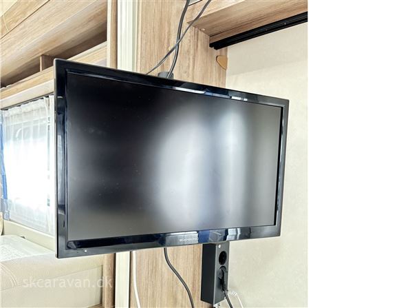 Hobby De Luxe Easy 400 SFE