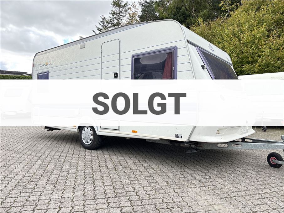 Hobby Excellent 495 UFe 12 UOPLYST UOPLYST