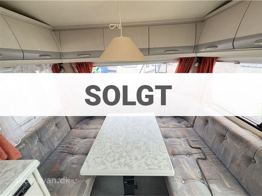 Hobby Excellent 495 UFe 12 UOPLYST UOPLYST