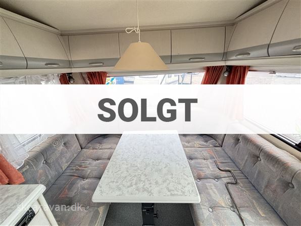 Hobby Excellent 495 UFe 12 UOPLYST UOPLYST