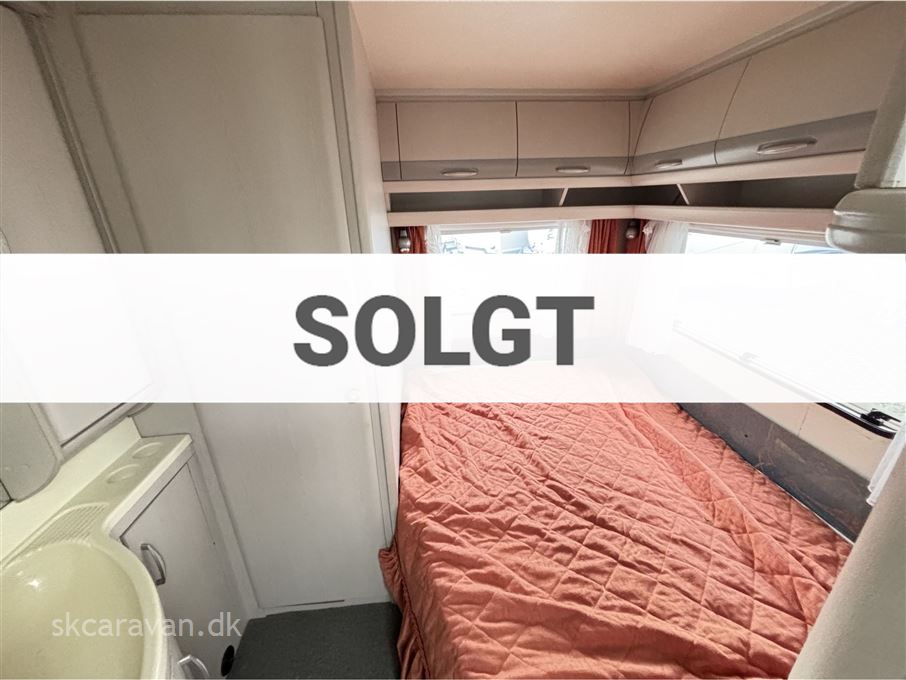 Hobby Excellent 495 UFe 12 UOPLYST UOPLYST