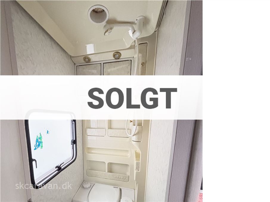 Hobby Excellent 495 UFe 12 UOPLYST UOPLYST