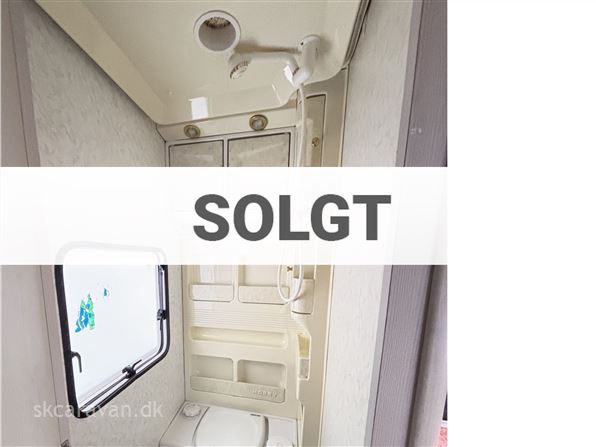 Hobby Excellent 495 UFe 12 UOPLYST UOPLYST