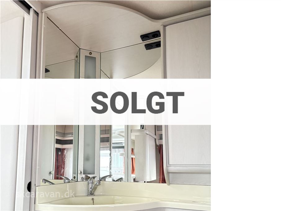 Hobby Excellent 495 UFe 12 UOPLYST UOPLYST