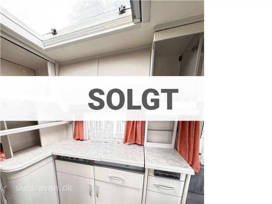 Hobby Excellent 495 UFe 12 UOPLYST UOPLYST