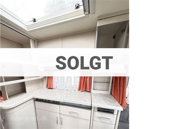 Hobby Excellent 495 UFe 12 UOPLYST UOPLYST