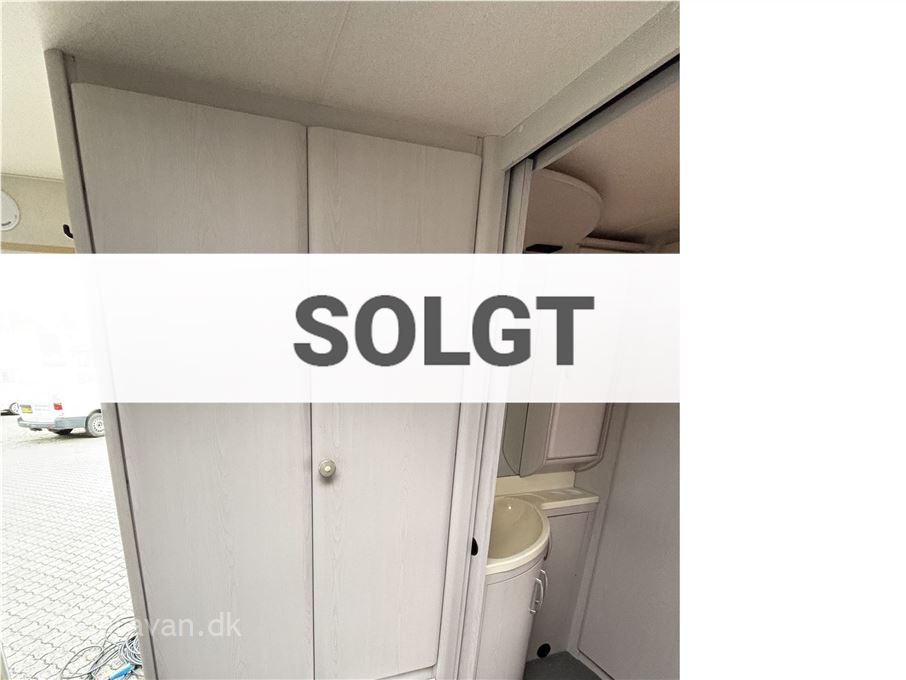 Hobby Excellent 495 UFe 12 UOPLYST UOPLYST