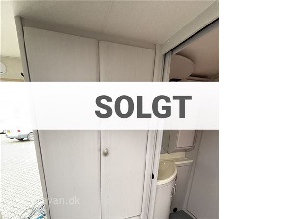 Hobby Excellent 495 UFe 12 UOPLYST UOPLYST