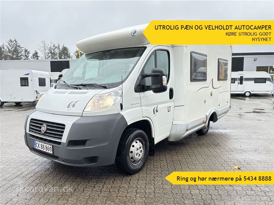 Fiat DUCATO 2,5 ltr