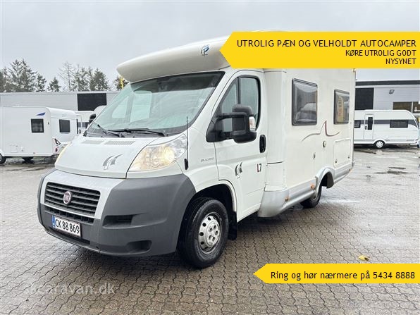 Fiat DUCATO 2,5 ltr