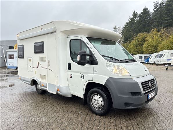 Fiat DUCATO 2,5 ltr