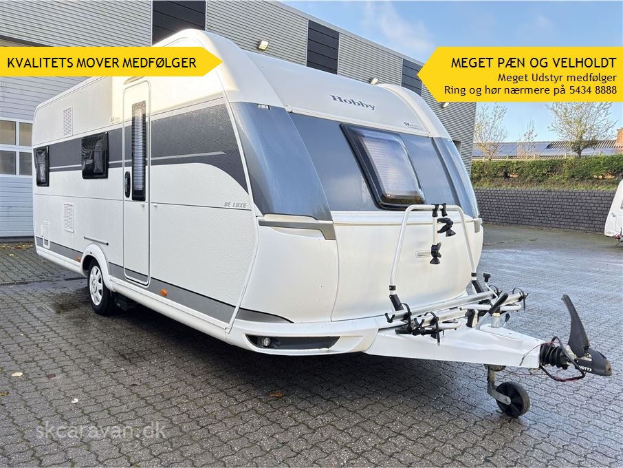 Hobby De Luxe 545 KMF Kampagne 545 KMF De Luxe