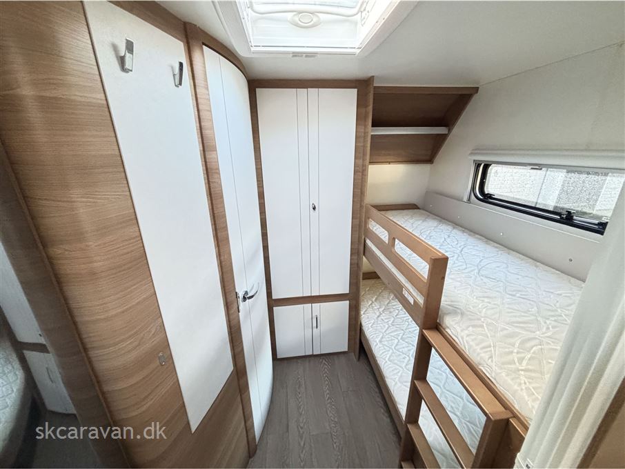 Hobby De Luxe 545 KMF Kampagne 545 KMF De Luxe