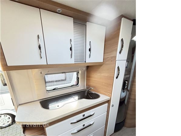 Hobby De Luxe 545 KMF Kampagne 545 KMF De Luxe