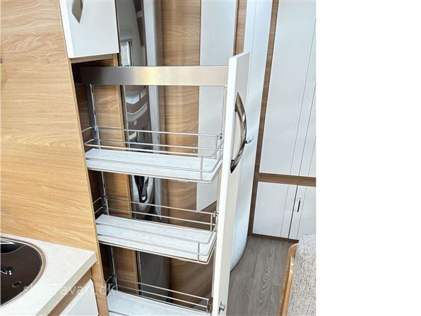 Hobby De Luxe 545 KMF Kampagne 545 KMF De Luxe