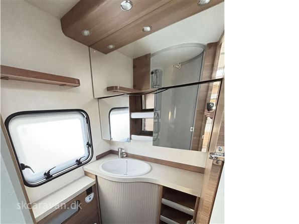 Hobby De Luxe 545 KMF Kampagne 545 KMF De Luxe