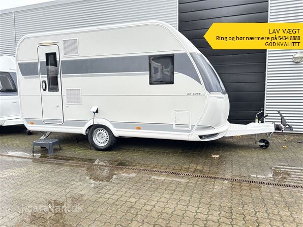 Hobby De Luxe 400 SFE