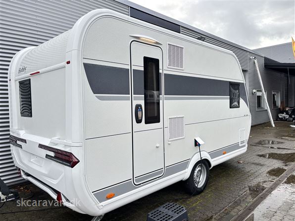 Hobby De Luxe 400 SFE