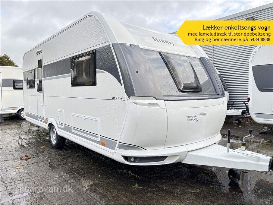 Hobby De Luxe 540 UL