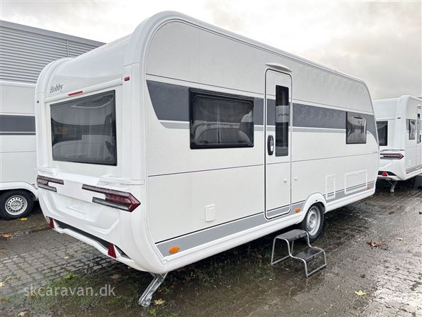 Hobby De Luxe 540 UL