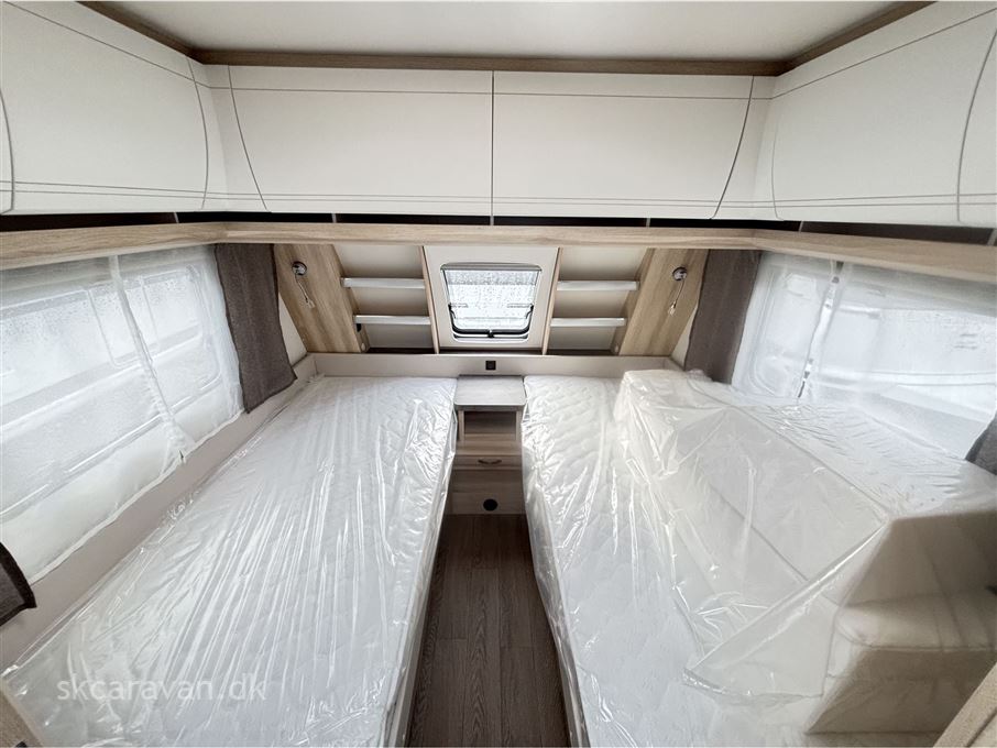 Hobby De Luxe 540 UL