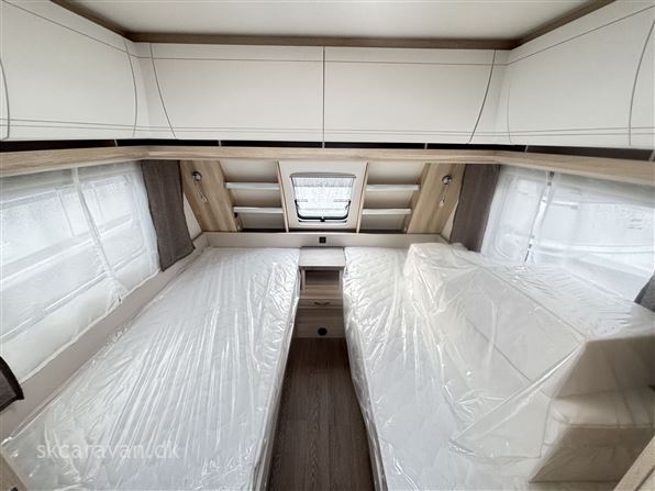 Hobby De Luxe 540 UL