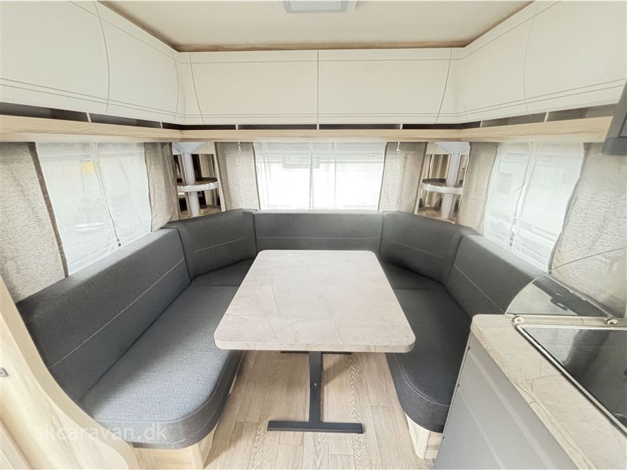 Hobby De Luxe 540 UL