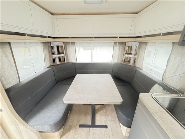 Hobby De Luxe 540 UL