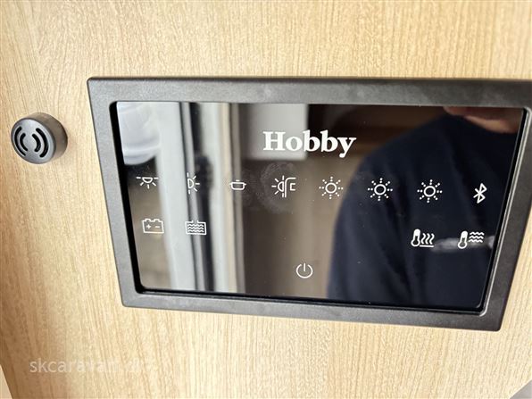 Hobby De Luxe 540 UL