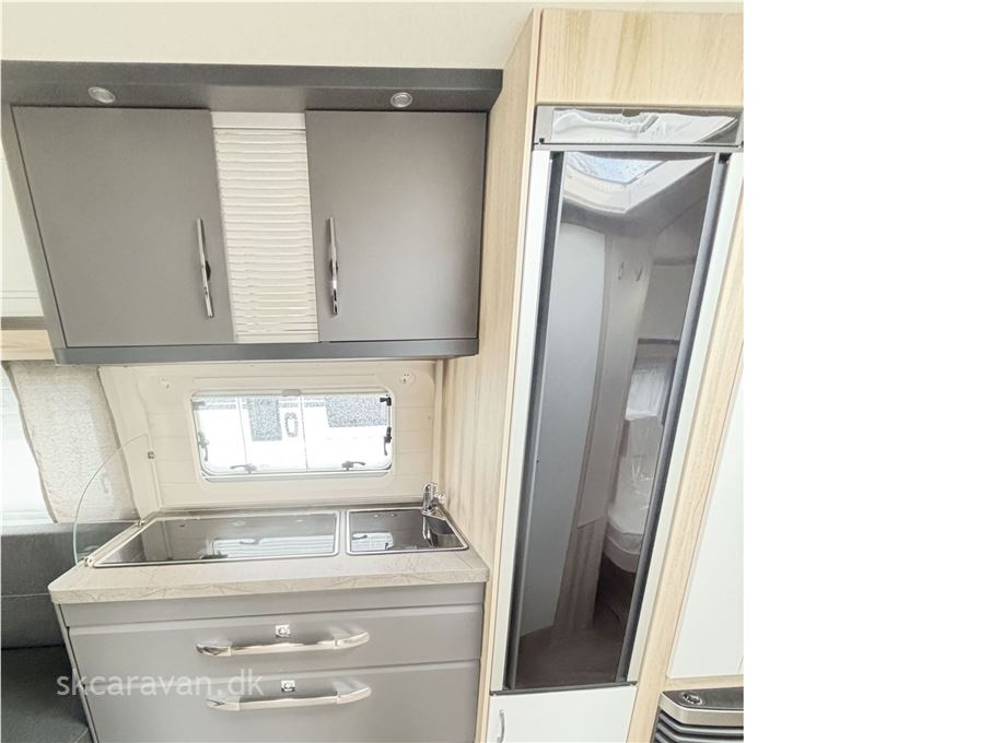 Hobby De Luxe 540 UL