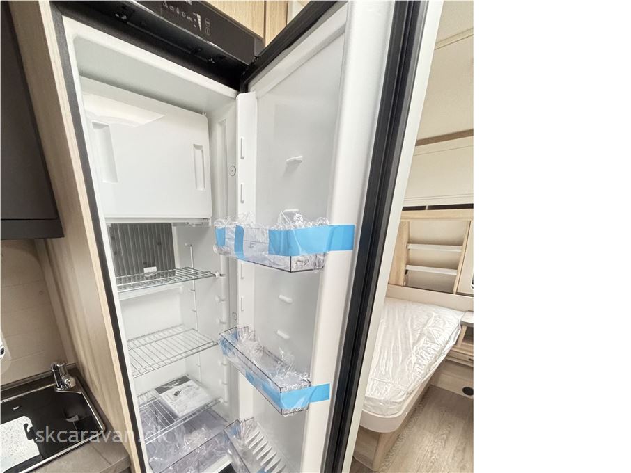 Hobby De Luxe 540 UL