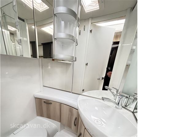 Hobby De Luxe 540 UL