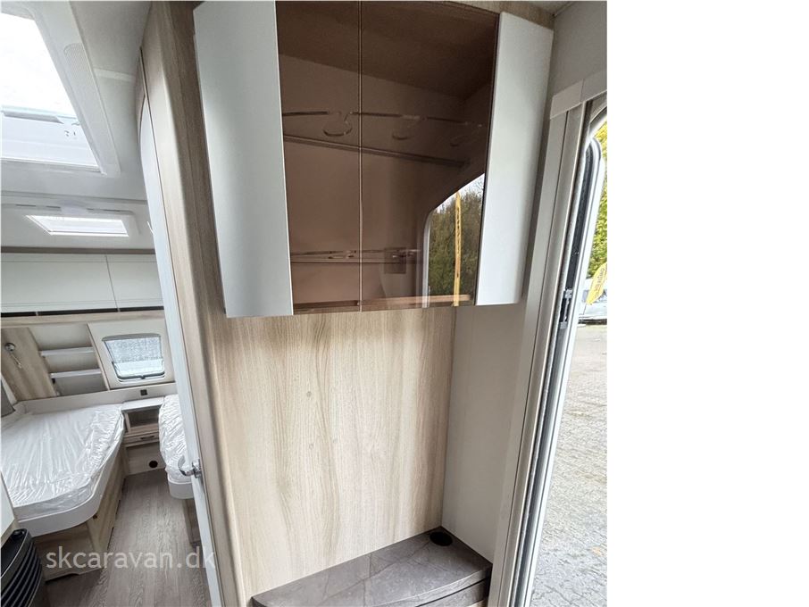 Hobby De Luxe 540 UL