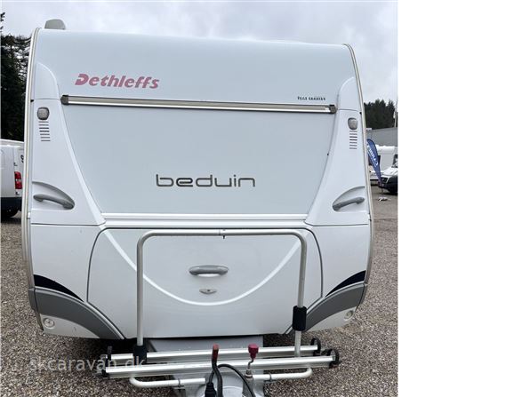 Dethleffs Beduin 505 DB