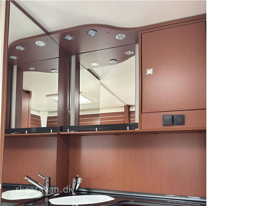 Dethleffs Beduin 505 DB