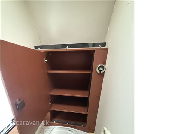 Dethleffs Beduin 505 DB