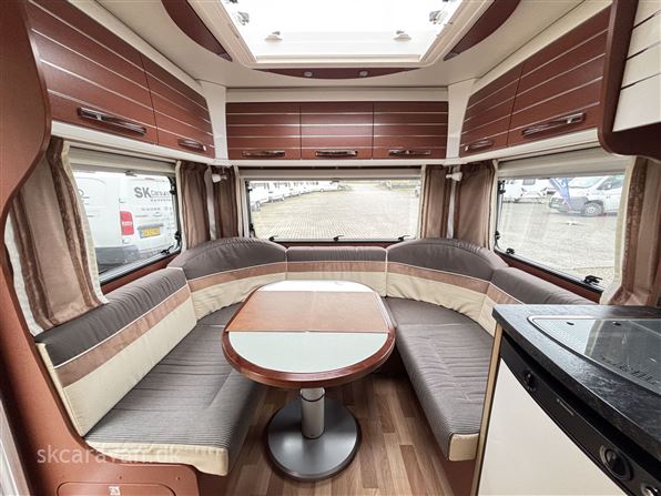 Dethleffs Beduin 505 DB