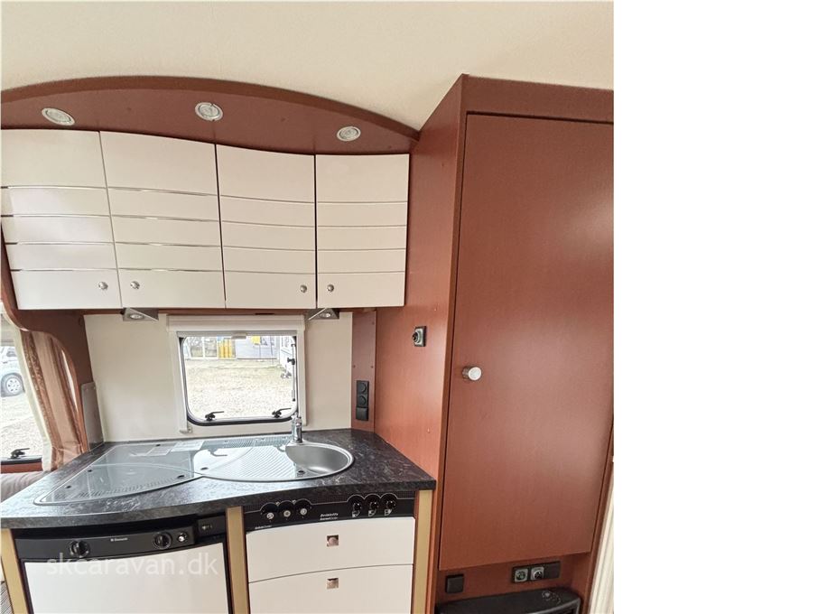 Dethleffs Beduin 505 DB