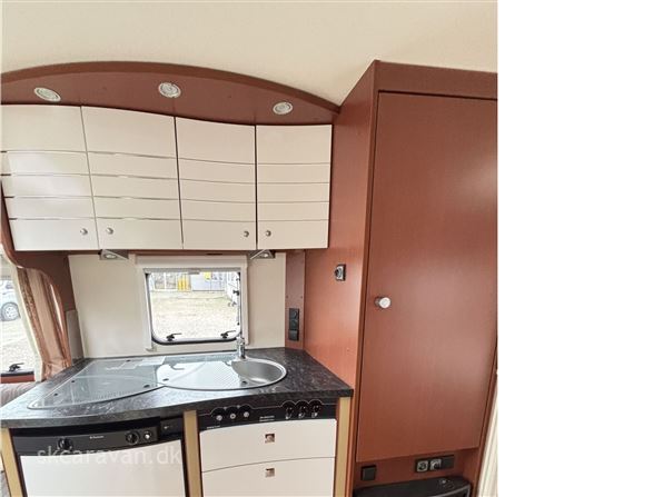 Dethleffs Beduin 505 DB