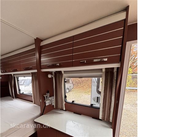 Dethleffs Beduin 505 DB